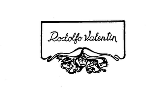 RODOLFO VALENTIN logo