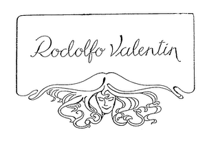 RODOLFO VALENTIN logo