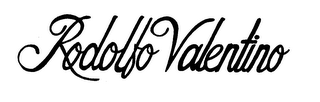 RODOLFO VALENTINO logo