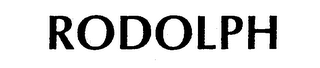 RODOLPH logo