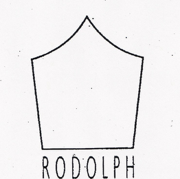 RODOLPH logo