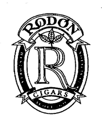 RODON CIGARS HISTORIA ABOLENGO TRADICION logo