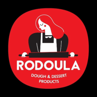 RODOULA DOUGH & DESSERT PRODUCTS logo