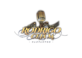 RODRIGO CEJA M.  · CANTAUTOR · logo