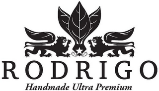 RODRIGO HANDMADE ULTRA PREMIUM logo