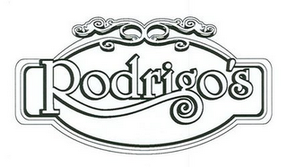 RODRIGO'S logo