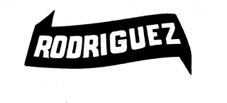 RODRIGUEZ logo