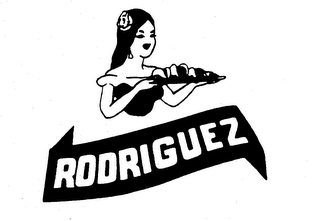 RODRIGUEZ logo