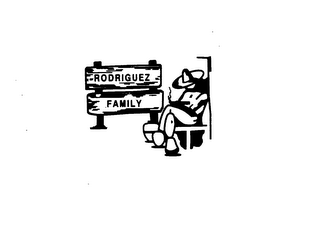 RODRIGUEZ FAMILY logo