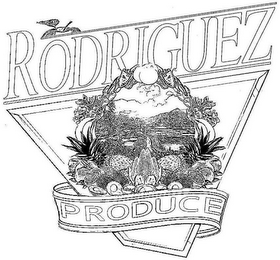 RODRIGUEZ PRODUCE logo