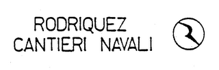 RODRIQUEZ CANTIERI NAVALI logo