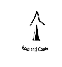 RODS AND CONES logo