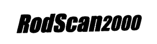 RODSCAN2000 logo