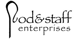ROD&STAFF ENTERPRISES logo