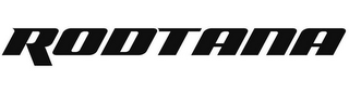 RODTANA logo
