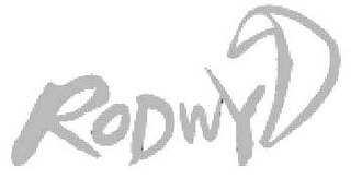 RODWY logo