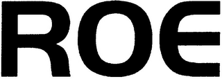 ROE logo