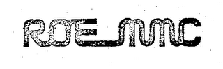 ROE MMC logo