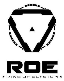 ROE RING OF ELYSIUM logo