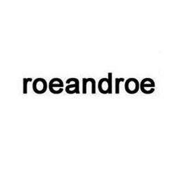 ROEANDROE logo