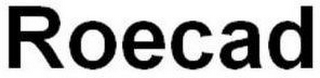 ROECAD logo