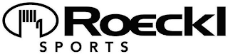 ROECKL SPORTS logo