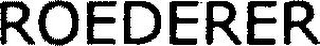 ROEDERER logo