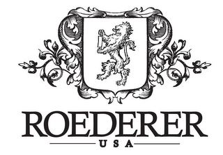 ROEDERER USA logo
