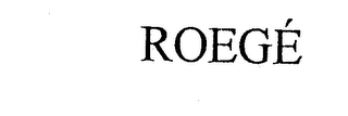 ROEGE