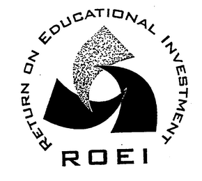 ROEI RETURN ON EDUCATIONAL INVESTMENT logo