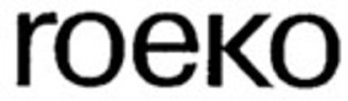 ROEKO logo