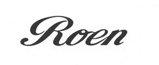 ROEN logo