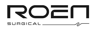 ROEN SURGICAL logo