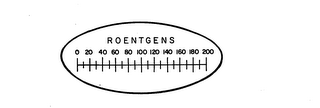 ROENTGENS logo