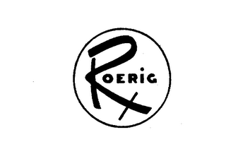 ROERIG logo
