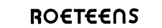 ROETEENS logo