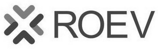 ROEV logo