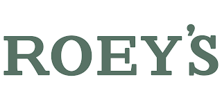 ROEY'S logo