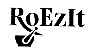 ROEZIT logo