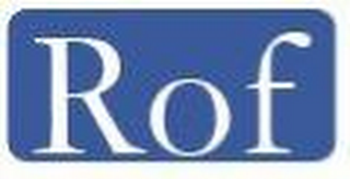 ROF logo