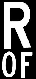ROF logo