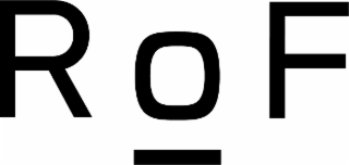 ROF logo
