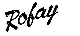 ROFAY logo
