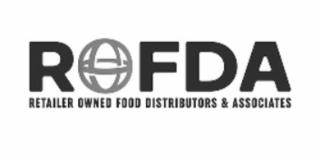 ROFDA RETAILER OWNED FOOD DISTRIBUTORS & ASSOCIATES logo
