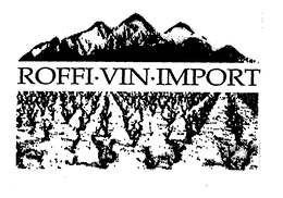 ROFFI.VIN.IMPORT logo