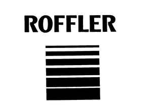 ROFFLER logo