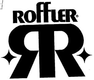 ROFFLER RR logo