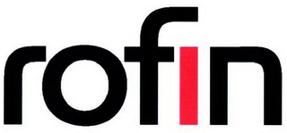 ROFIN logo