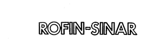 ROFIN-SINAR logo
