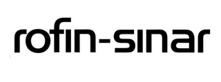 ROFIN-SINAR logo